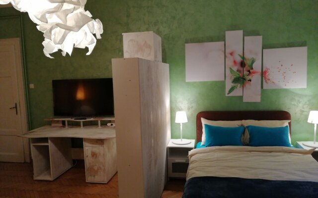 Panorama Central Apartments