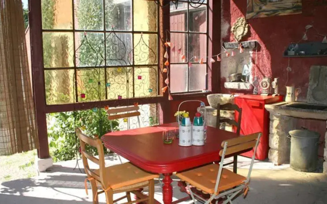 Au Moulin Anglais