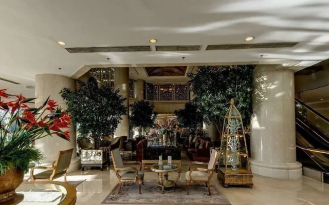 Beijing Jin Jiang Fu Yuan – Lobby – Beijing