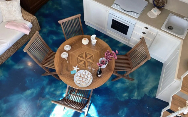 Molo Blu Apartment in La Maddalena