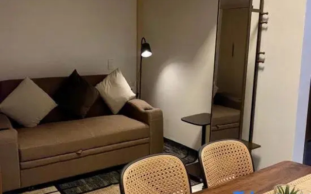 Loft Studio with Balcony in Guadalupe, Cebu City