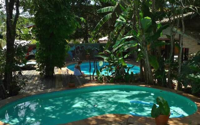 Pousada Spa Ventos de Camburi