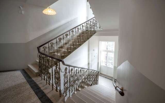 Letna Garden Suites
