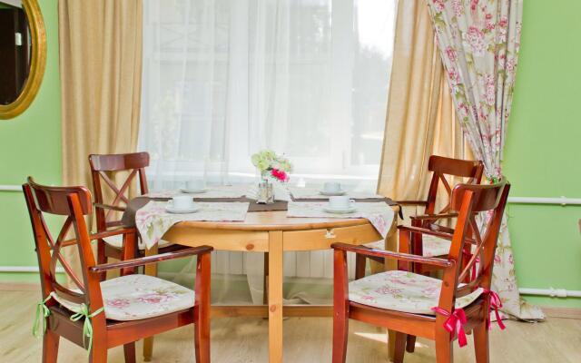 Лесное Поместье