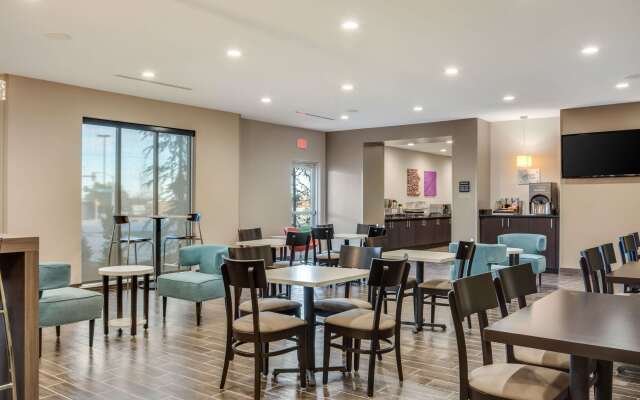 Sleep Inn & Suites Yukon Oklahoma City