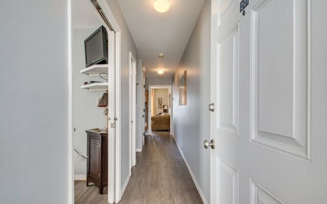 Summer Breeze 201 1 Bedroom Condo by RedAwning