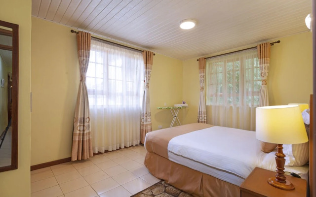 The Cycads Suites