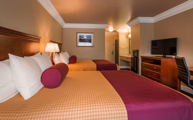 Best Western Willits Inn