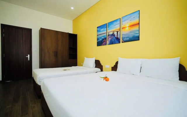 Nam Hoi An Riverside Hotel – Guest Rooms – Da Nang