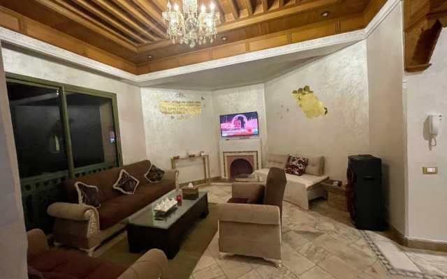 Au Riad De La Palmeraie - Marrakech