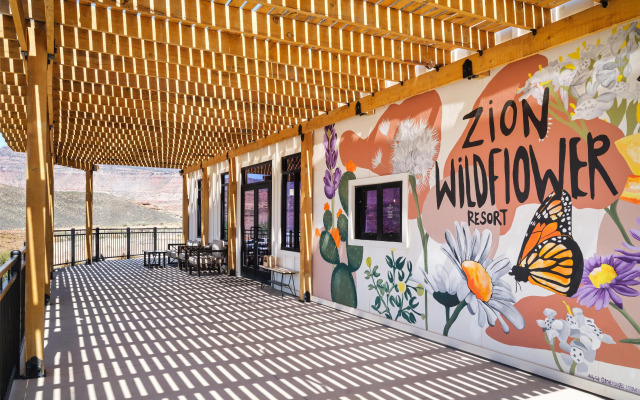 Zion Wildflower Resort