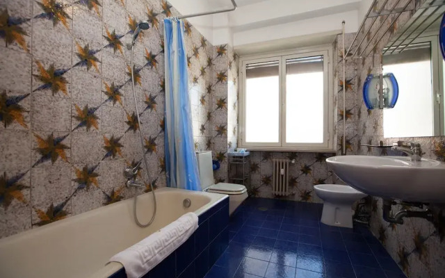 Rental In Rome Devoti Apartment