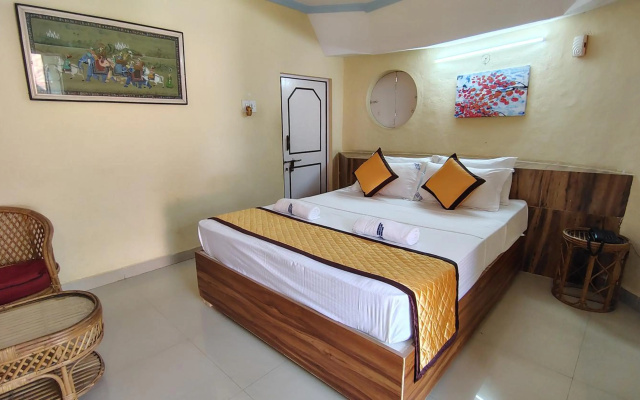 Kishkinda Heritage Resort – Guest Rooms – Hosapete
