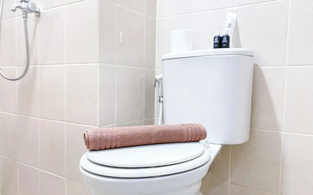 Best Choice and Homey 2BR Podomoro Golf View Apartment