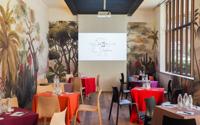 Hôtel La Zoologie