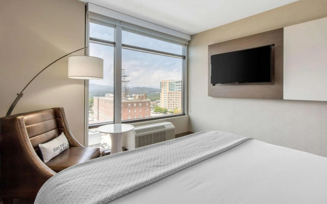 Cambria Hotel Downtown Asheville