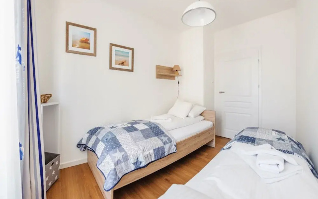 Apartamenty Sun & Snow  Bursztynowa