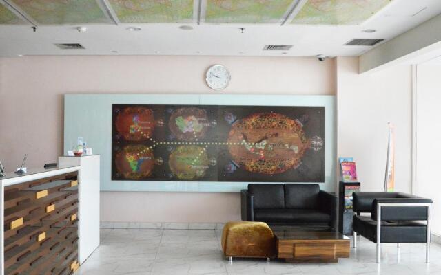 d'primahotel WTC Mangga Dua