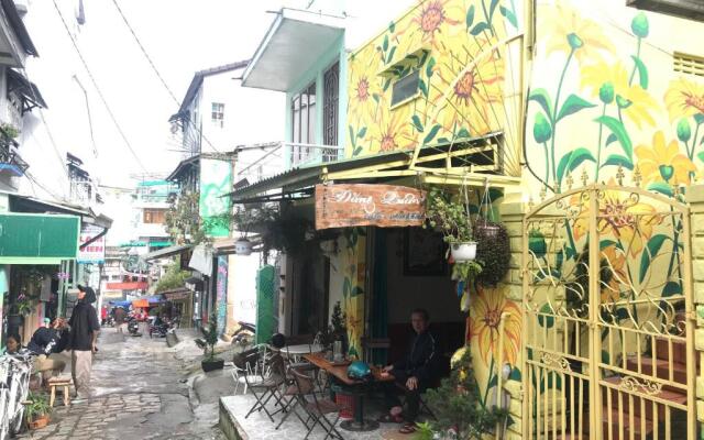 CozyNook Boutique Apartments - 3 thang 2 Street