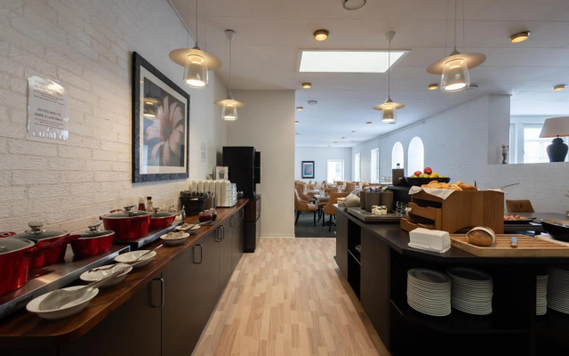 Milling Hotel Gestus