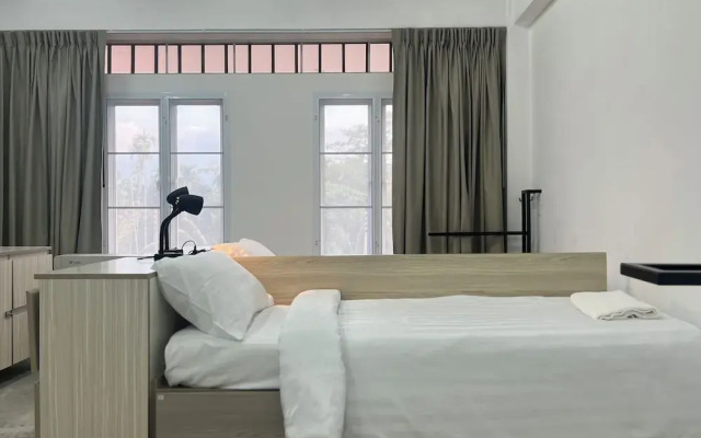 BBVC Hostel Collegestay