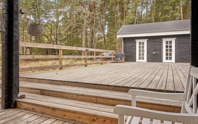 Gorgeous Holiday Home in Nexø With Whirlpool