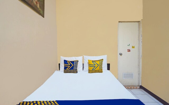 OYO 91695 Hotel Benteng Portugis