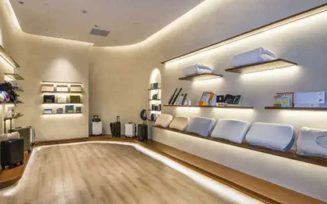 Atour S Hotel Guangzhou Zhujiang  Butterfield & Swire's Godowns & Wharf