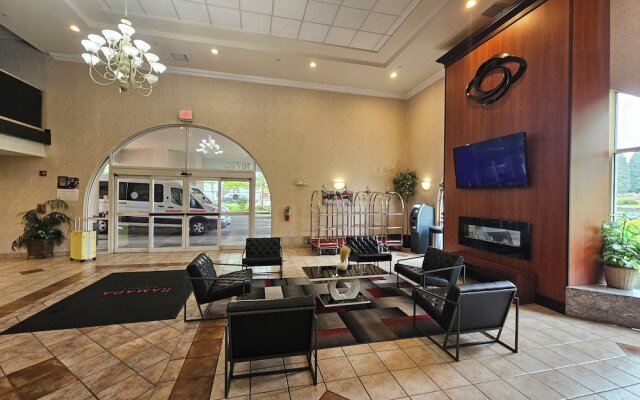 Ramada Suites Seatac Airport