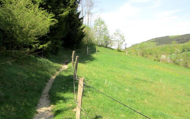 Welcoming Apartment in Schmallenberg With Balcony