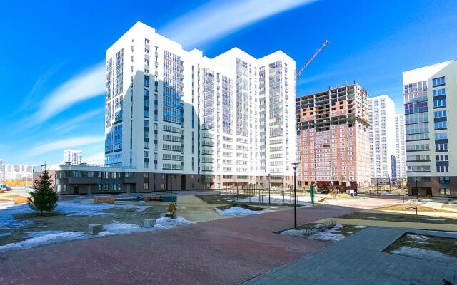 ApartUnit (АпартЮнит) на улице Академика Парина