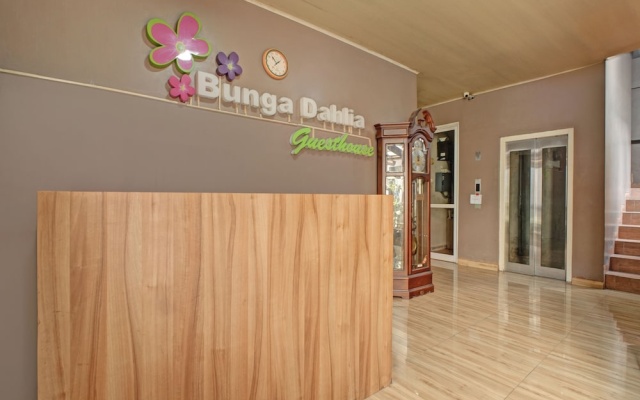 Hotel O Gambir Near Juanda Station Formerly Bunga Dahlia