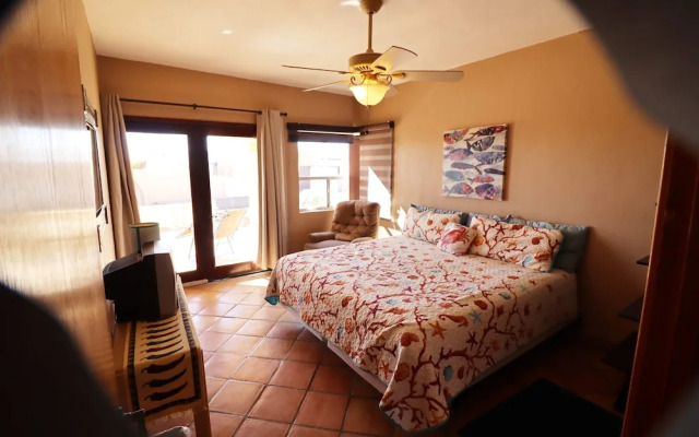 Campbell s House 2nd row Wifi Las Conchas