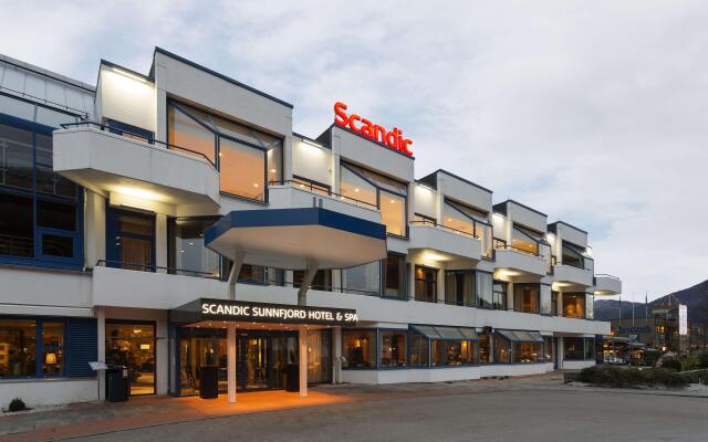 Scandic Sunnfjord Hotel & Spa