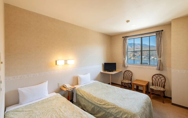 Shirakabako Hotel PAIPU NO KEMURI