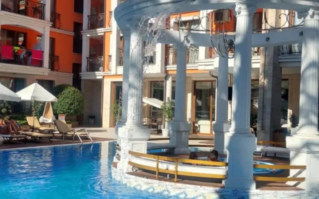 Apartments in Harmony Palace Apartcomplex