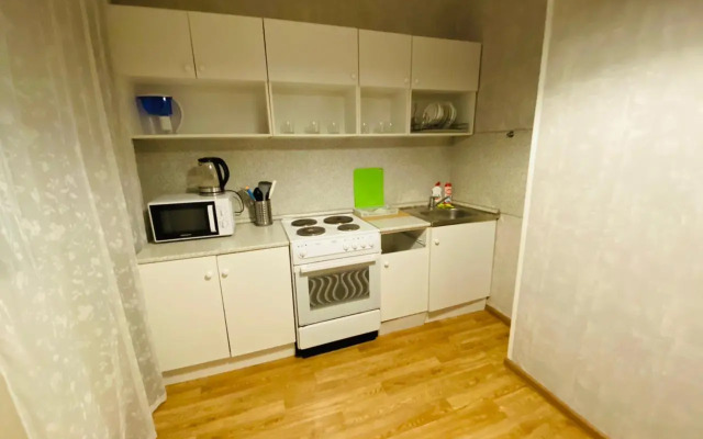 Apartment Hanaka on Bibliotechnaya 17