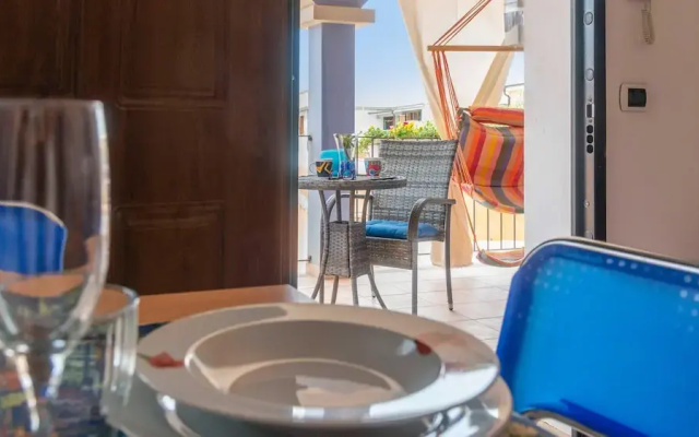 Welcomely - Il Nido Blu