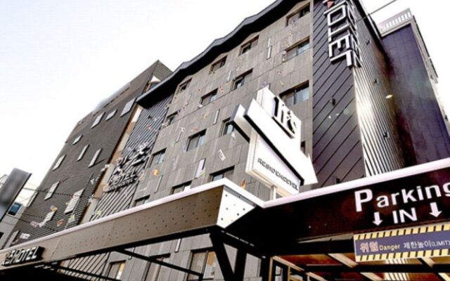 Changwon It'S Hotel