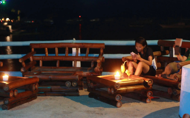 Blue Corals Beach Resort