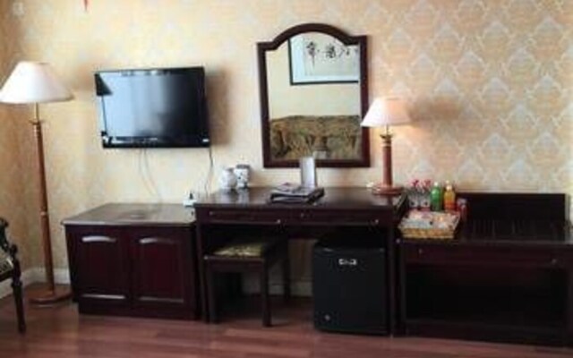 Fushun Tiantian Hotel (Mudanjiang High-speed Railway Wanda Branch)