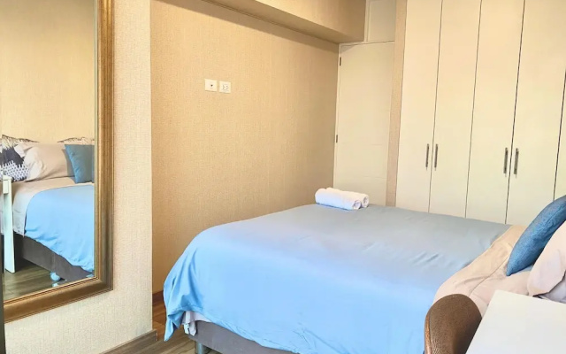 Apartment with San Isidro View (2802)