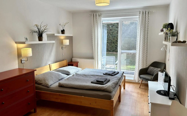 Ubytování Trebon Nové apartmány Rožmberk a Svet