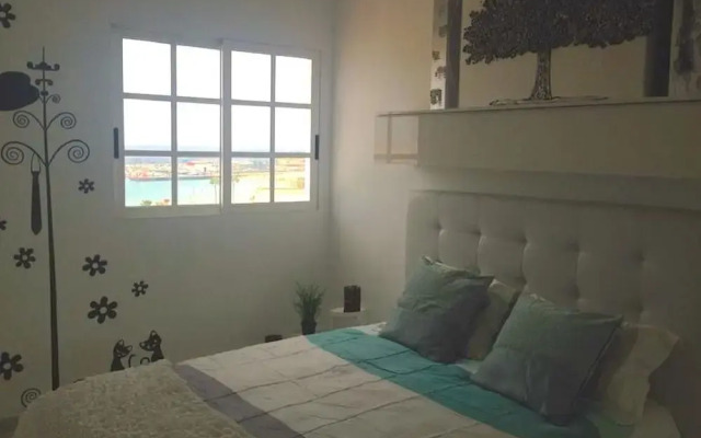 Apartamento Pronfondo Blue: Luz y Vista Mar
