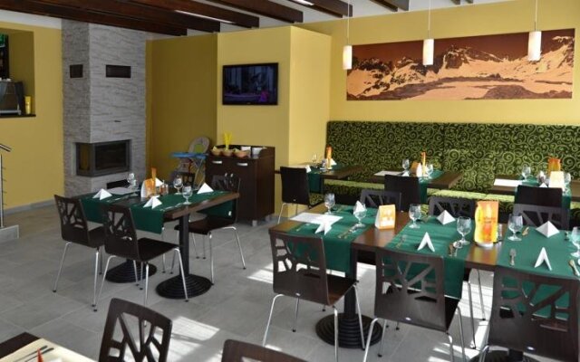 Tatra Pension and Restaurant