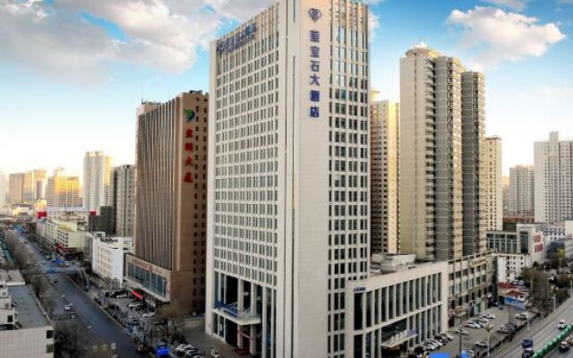 Sapphire Hotel