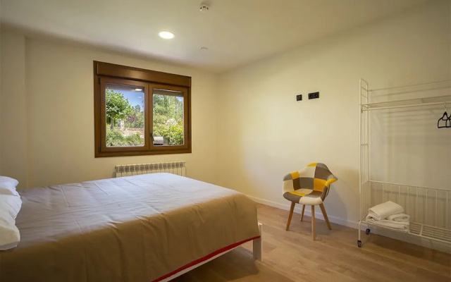 Accessible Rural Apartments La Rioja