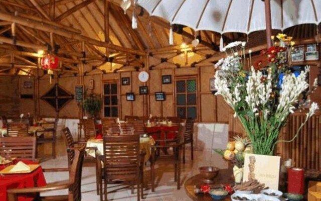 Villa Sumbing Indah