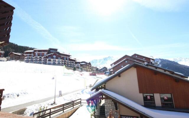 Appartement Landry-Vallandry, 2 pièces, 6 personnes - FR-1-411-234