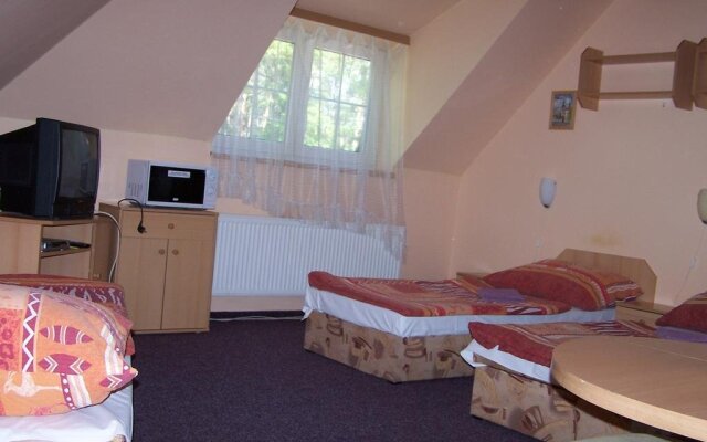 Penzion Vosí hnízdo